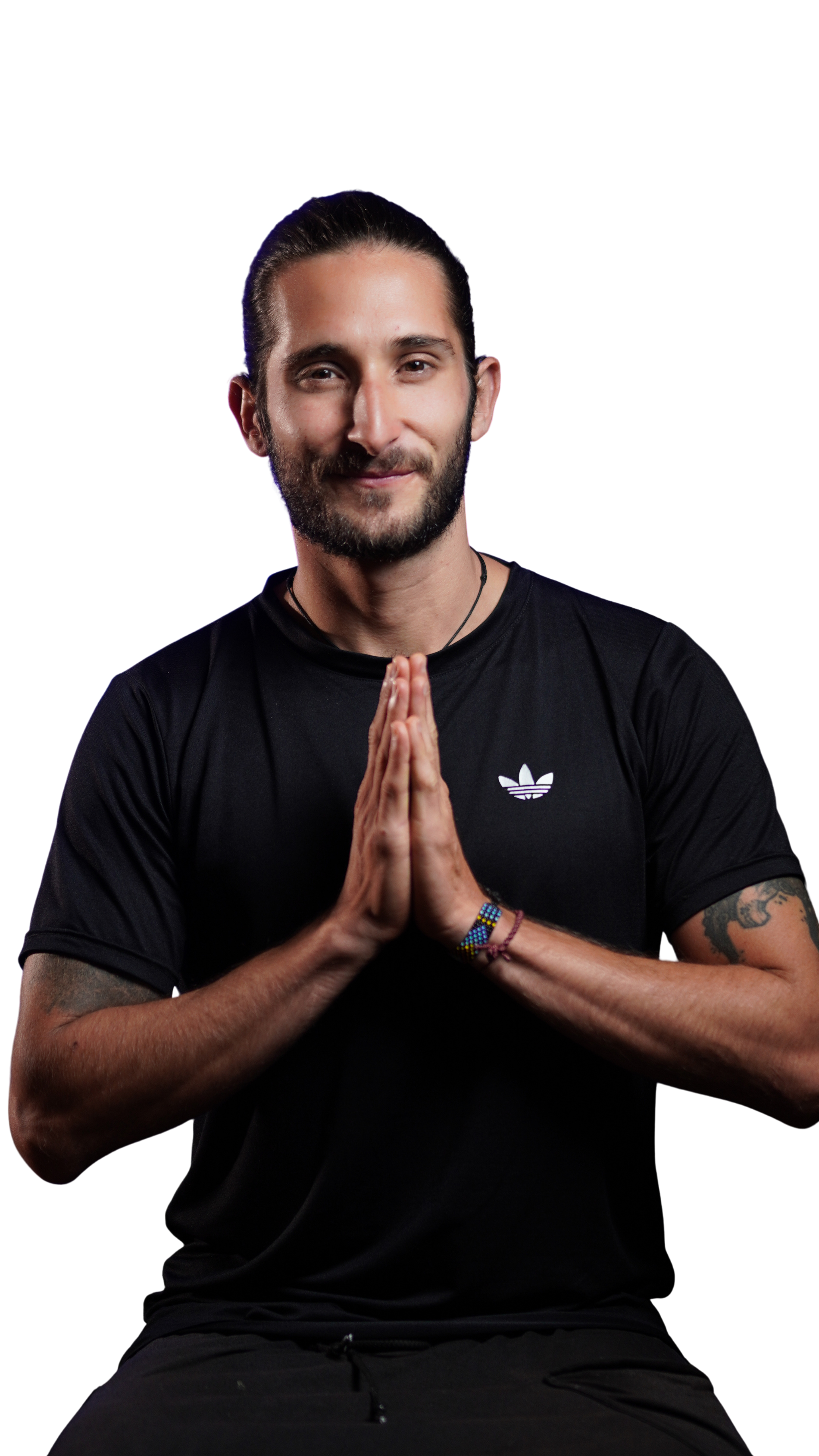 Tincho — instructor de yoga, pranayama y neurociencia aplicada